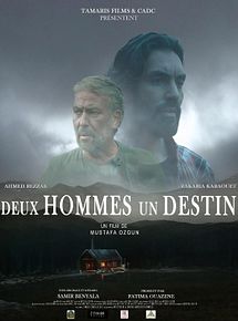 Affiche de Deux hommes un destin, film à voir en streaming sur Pygargue