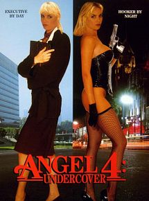 Affiche de Angel 4: Undercover, film à voir en streaming sur Pygargue
