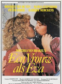 Affiche de Une femme comme Eva, film à voir en streaming sur Pygargue