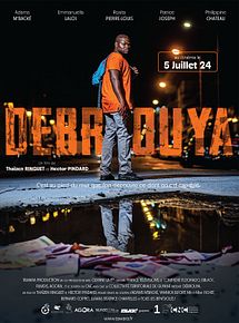 Affiche de Débrouya, film à voir en streaming sur Pygargue