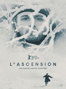 Affiche de L'Ascension, film à voir en streaming sur Pygargue