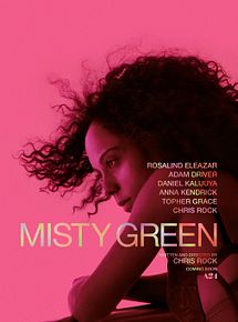 Affiche de Misty Green, film à voir en streaming sur Pygargue