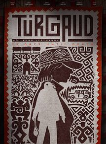 Affiche de Turgaud, film à voir en streaming sur Pygargue