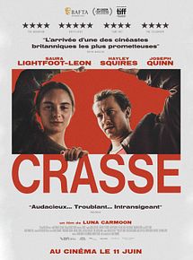 Affiche de Crasse, film à voir en streaming sur Pygargue