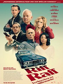Affiche de Riff Raff, film à voir en streaming sur Pygargue