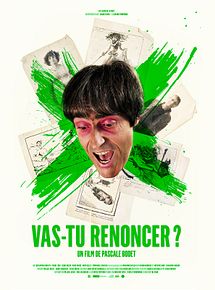 Affiche de Vas-tu renoncer ?, film à voir en streaming sur Pygargue