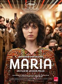 Affiche de Maria, film à voir en streaming sur Pygargue