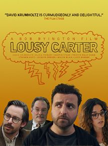 Affiche de Lousy Carter, film à voir en streaming sur Pygargue