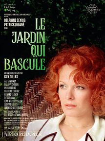 Affiche de Le Jardin Qui Bascule, film à voir en streaming sur Pygargue