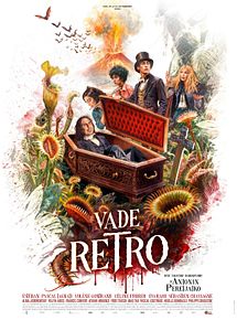 Affiche de Vade Retro, film à voir en streaming sur Pygargue