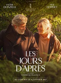 Affiche de Les Jours d’après, film à voir en streaming sur Pygargue