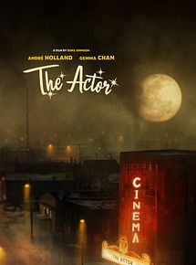 Affiche de The Actor, film à voir en streaming sur Pygargue