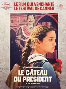 Affiche de Le Gâteau du Président, film à voir en streaming sur Pygargue