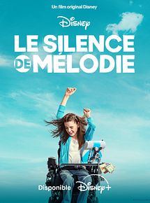 Affiche de Le Silence de Mélodie, film à voir en streaming sur Pygargue