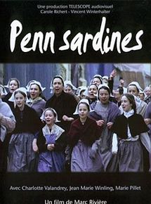 Affiche de Penn Sardines, film à voir en streaming sur Pygargue