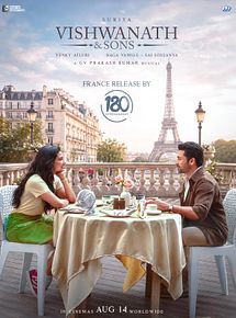 Affiche de Vishwanath & Sons, film à voir en streaming sur Pygargue