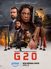 Affiche de G20, film à voir en streaming sur Pygargue