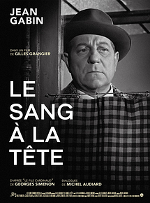 Affiche de Le Sang à la tête, film à voir en streaming sur Pygargue
