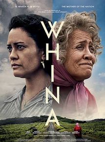 Affiche de Whina, film à voir en streaming sur Pygargue