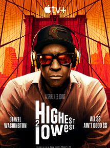 Affiche de Highest 2 Lowest, film à voir en streaming sur Pygargue
