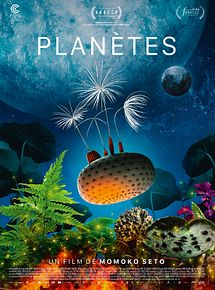 Affiche de Planètes, film à voir en streaming sur Pygargue