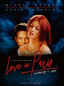 Affiche de Love in Paris, film à voir en streaming sur Pygargue