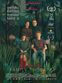 Affiche du film Family Therapy, à voir en streaming sur Play DD Streaming