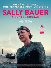 Affiche de Sally Bauer, à contre-courant, film à voir en streaming sur Pygargue