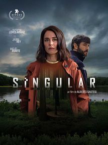 Affiche de Singular, film à voir en streaming sur Pygargue