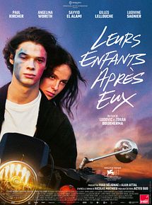 Affiche de Leurs Enfants après eux, film à voir en streaming sur Pygargue