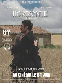 Affiche de Horizonte, film à voir en streaming sur Pygargue