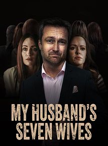 Affiche de Les 7 femmes de mon mari, film à voir en streaming sur Pygargue