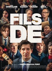 Affiche de Fils de, film à voir en streaming sur Pygargue