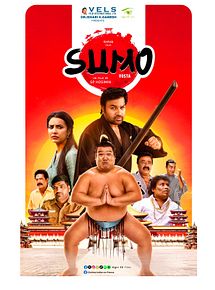 Affiche de Sumo, film à voir en streaming sur Pygargue