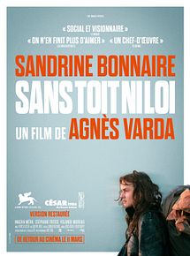 Affiche de Sans toit ni loi, film à voir en streaming sur Pygargue