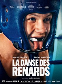 Affiche de La Danse des renards, film à voir en streaming sur Pygargue
