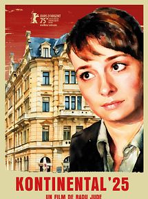 Affiche de Kontinental '25, film à voir en streaming sur Pygargue