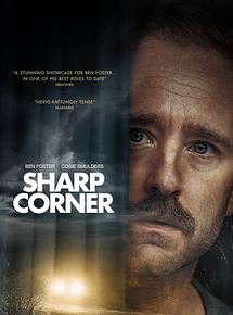 Affiche de Sharp Corner, film à voir en streaming sur Pygargue