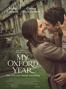 Affiche de My Oxford Year, film à voir en streaming sur Pygargue