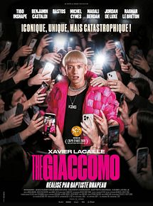 Affiche de The Giaccomo, film à voir en streaming sur Pygargue