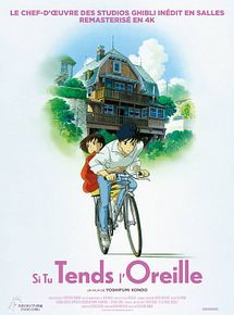 Affiche de Si tu tends l'oreille, film à voir en streaming sur Pygargue