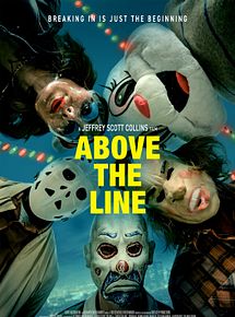 Affiche de Above The Line, film à voir en streaming sur Pygargue