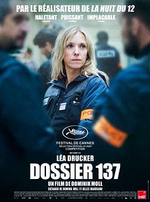 Affiche de Dossier 137, film à voir en streaming sur Pygargue