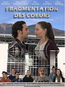Affiche de Fragmentation des cœurs, film à voir en streaming sur Pygargue