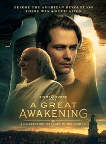 Affiche de A Great Awakening, film à voir en streaming sur Pygargue