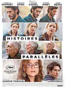 Affiche de Histoires parallèles, film à voir en streaming sur Pygargue