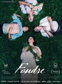 Affiche de Foudre, film à voir en streaming sur Pygargue