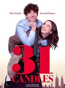Affiche de 31 Candles, film à voir en streaming sur Pygargue