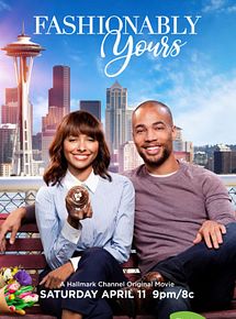 Affiche de Coup de foudre en talons aiguilles, film à voir en streaming sur Pygargue