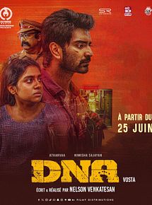 Affiche de DNA, film à voir en streaming sur Pygargue